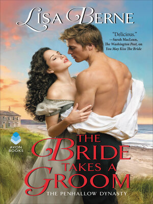 cover image of The Bride Takes a Groom